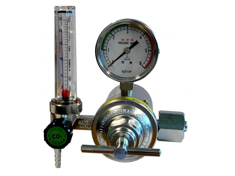 EH-1N-CO2、N2O 鋼瓶專用壓力調整器